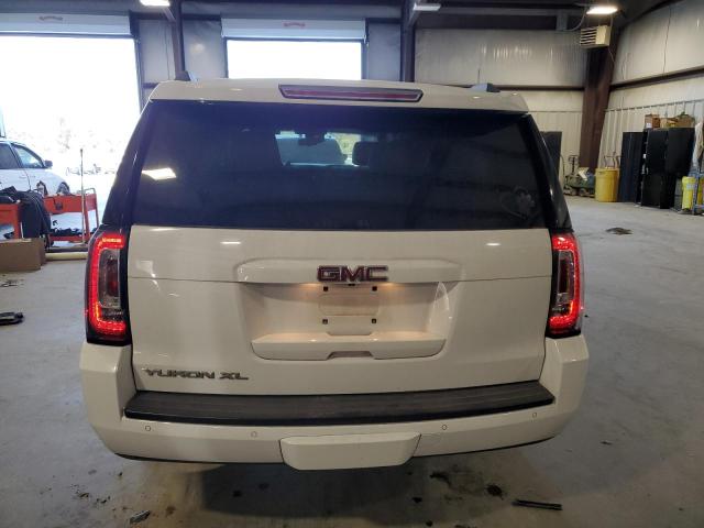 1GKS1HKC5FR220190 - 2015 GMC YUKON C1500 SLT WHITE photo 6