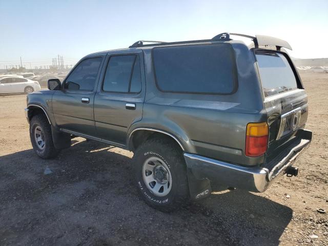 JT3VN39W4P0117191 - 1993 TOYOTA 4RUNNER VN39 SR5 绿色 照片 2