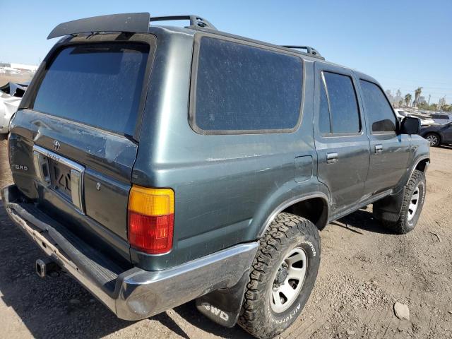 JT3VN39W4P0117191 - 1993 TOYOTA 4RUNNER VN39 SR5 GREEN photo 3