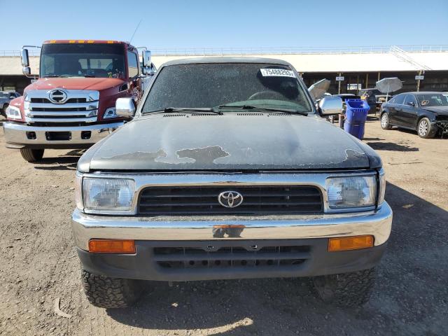JT3VN39W4P0117191 - 1993 TOYOTA 4RUNNER VN39 SR5 绿色 照片 5