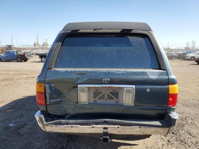 JT3VN39W4P0117191 - 1993 TOYOTA 4RUNNER VN39 SR5 绿色 照片 6
