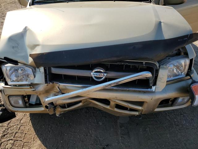 JN8DR09Y24W921062 - 2004 NISSAN PATHFINDER LE 金色 照片 12