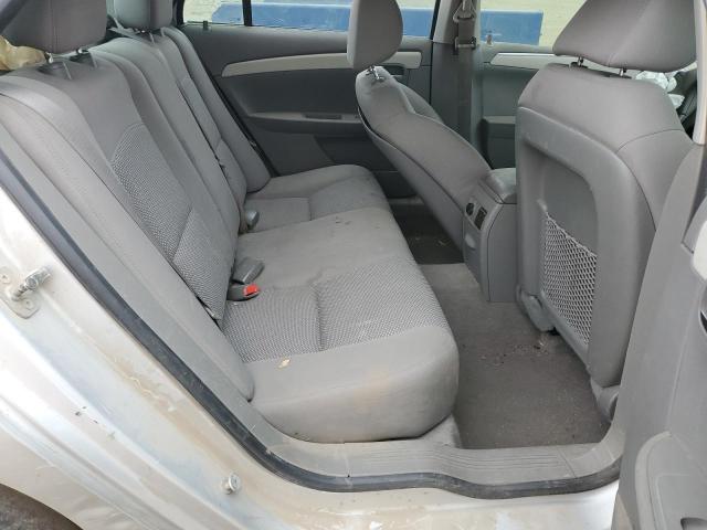 1G1ZC5E03CF202507 - 2012 CHEVROLET MALIBU 1LT Күміс фото 10