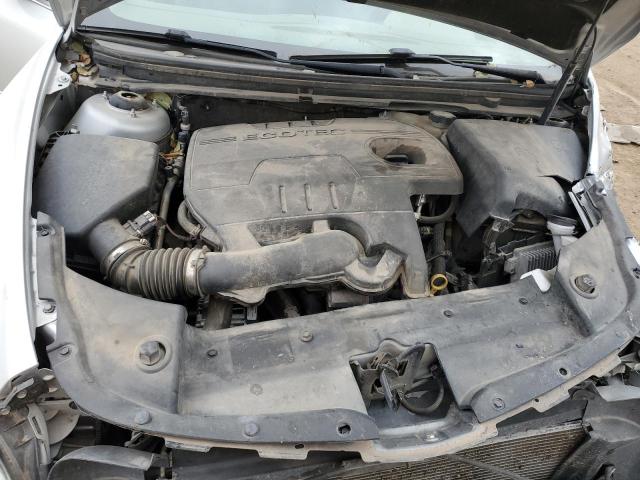 1G1ZC5E03CF202507 - 2012 CHEVROLET MALIBU 1LT Күміс фото 11