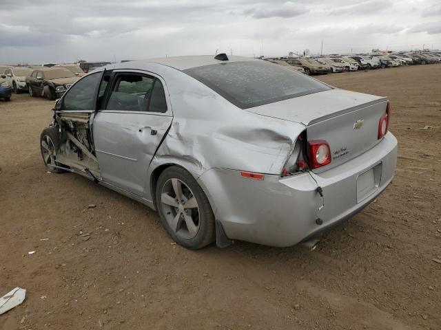 1G1ZC5E03CF202507 - 2012 CHEVROLET MALIBU 1LT Күміс фото 2