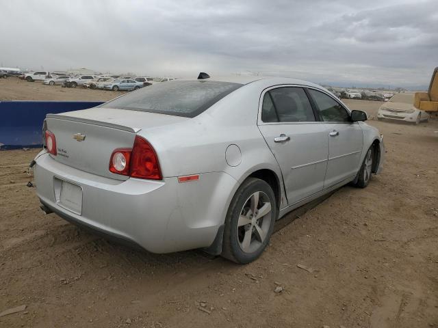 1G1ZC5E03CF202507 - 2012 CHEVROLET MALIBU 1LT Күміс фото 3