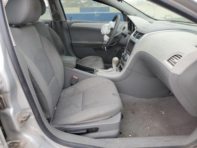 1G1ZC5E03CF202507 - 2012 CHEVROLET MALIBU 1LT Күміс фото 7