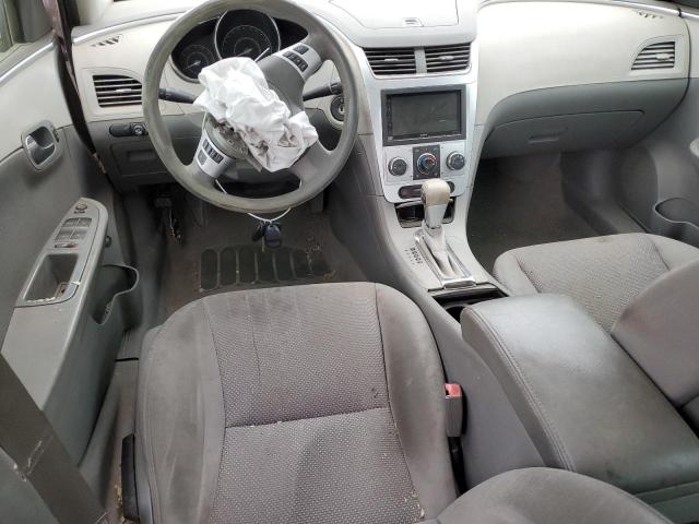 1G1ZC5E03CF202507 - 2012 CHEVROLET MALIBU 1LT Күміс фото 8