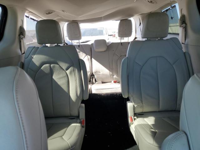 2C4RC1BG0JR104932 - 2018 CHRYSLER PACIFICA TOURING L BLUE photo 10