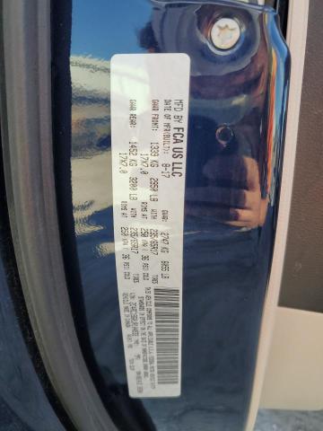 2C4RC1BG0JR104932 - 2018 CHRYSLER PACIFICA TOURING L BLUE photo 13