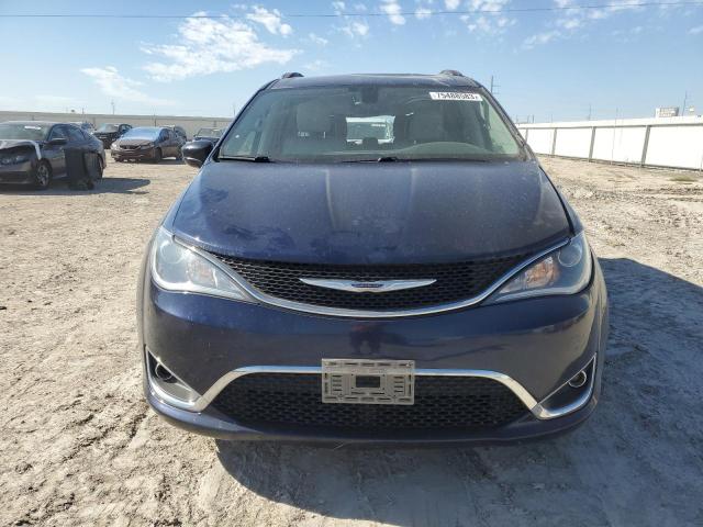 2C4RC1BG0JR104932 - 2018 CHRYSLER PACIFICA TOURING L BLUE photo 5