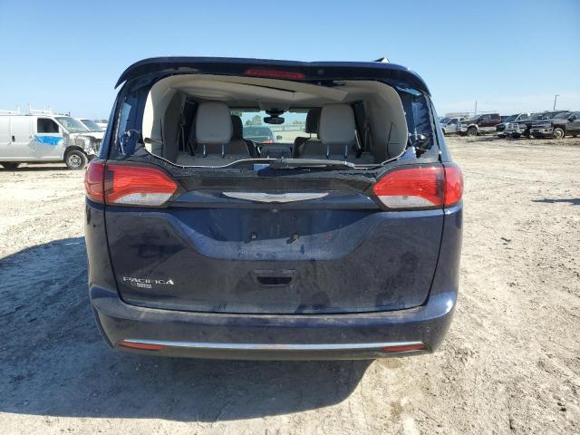 2C4RC1BG0JR104932 - 2018 CHRYSLER PACIFICA TOURING L BLUE photo 6