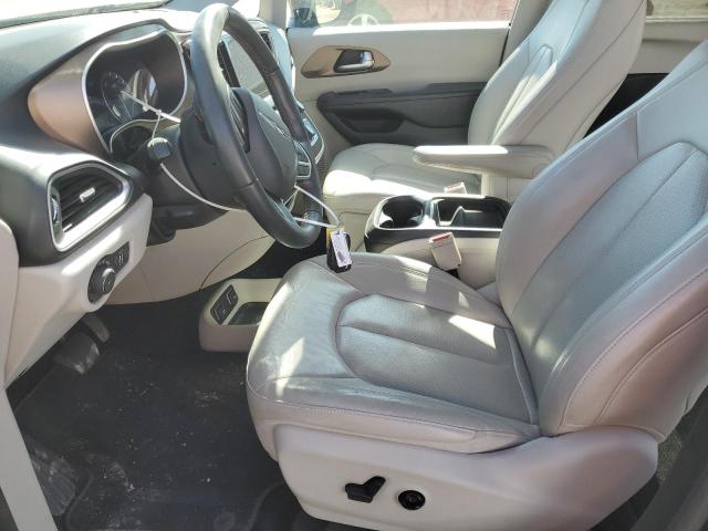 2C4RC1BG0JR104932 - 2018 CHRYSLER PACIFICA TOURING L BLUE photo 7