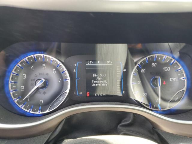 2C4RC1BG0JR104932 - 2018 CHRYSLER PACIFICA TOURING L BLUE photo 9