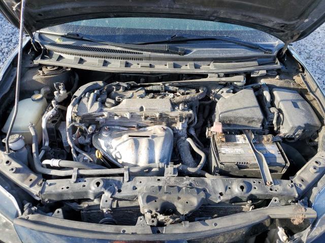 JTKJF5C73D3046881 - 2013 TOYOTA SCION TC 黑色 照片 11