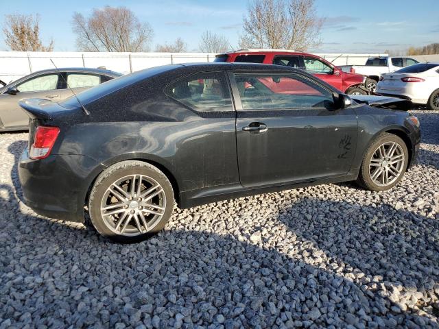 JTKJF5C73D3046881 - 2013 TOYOTA SCION TC 黑色 照片 3