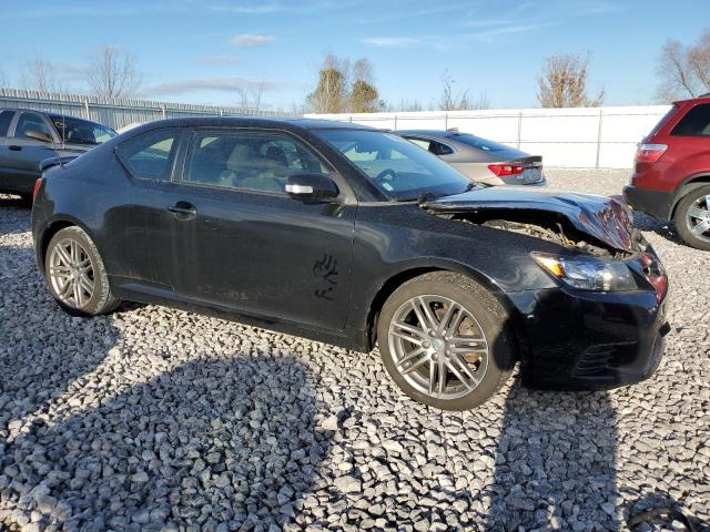JTKJF5C73D3046881 - 2013 TOYOTA SCION TC 黑色 照片 4