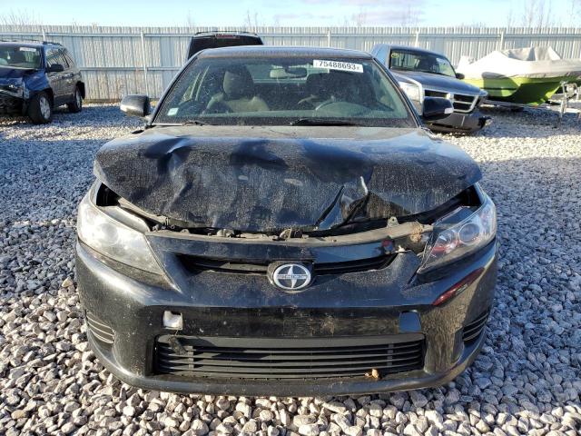 JTKJF5C73D3046881 - 2013 TOYOTA SCION TC 黑色 照片 5