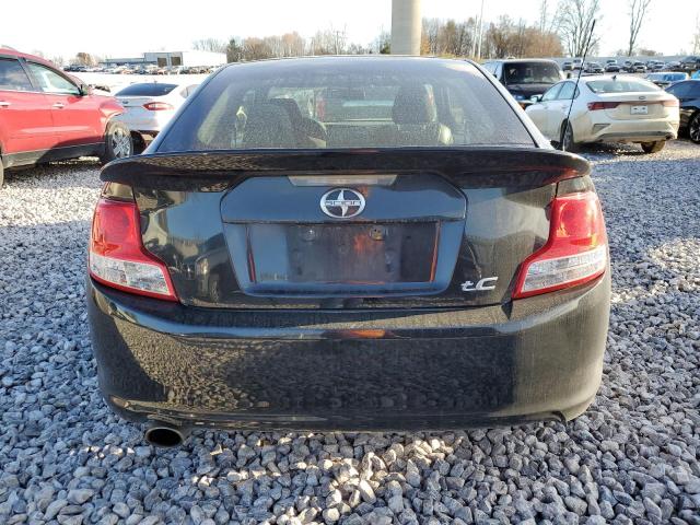 JTKJF5C73D3046881 - 2013 TOYOTA SCION TC 黑色 照片 6
