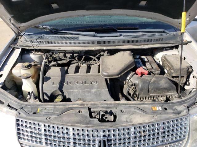 2LMDJ6JC4ABJ26288 - 2010 LINCOLN MKX SILVER photo 12