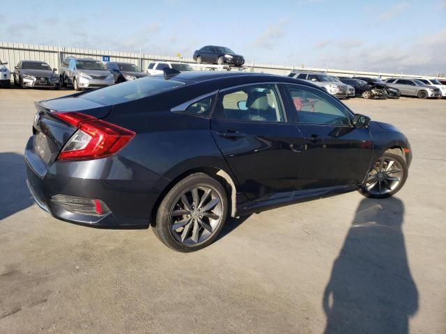 JHMFC1F78KX004334 - 2019 HONDA CIVIC EXL Qara foto 3