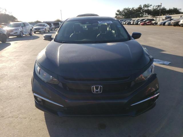 JHMFC1F78KX004334 - 2019 HONDA CIVIC EXL Qara foto 5