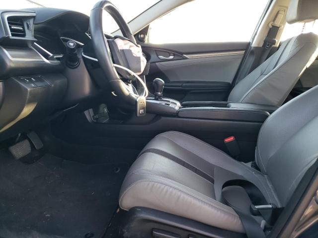 JHMFC1F78KX004334 - 2019 HONDA CIVIC EXL Qara foto 7