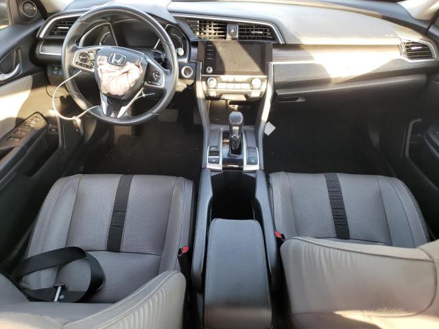 JHMFC1F78KX004334 - 2019 HONDA CIVIC EXL Qara foto 8