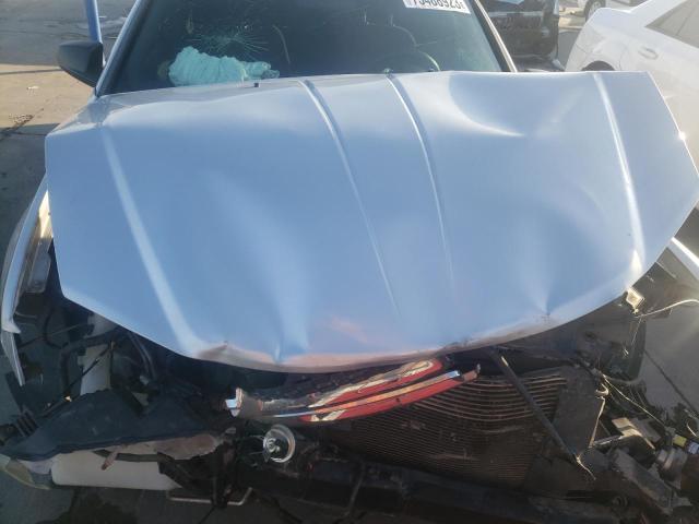 1B3BD4FB8BN540295 - 2011 DODGE AVENGER EXPRESS 银色 照片 11