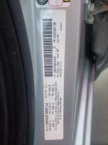 1B3BD4FB8BN540295 - 2011 DODGE AVENGER EXPRESS 银色 照片 13