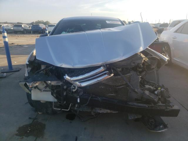 1B3BD4FB8BN540295 - 2011 DODGE AVENGER EXPRESS 银色 照片 5