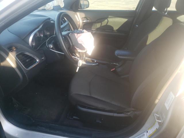 1B3BD4FB8BN540295 - 2011 DODGE AVENGER EXPRESS 银色 照片 7