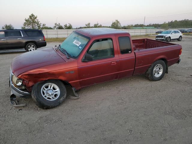 1998 FORD RANGER SUPER CAB, 