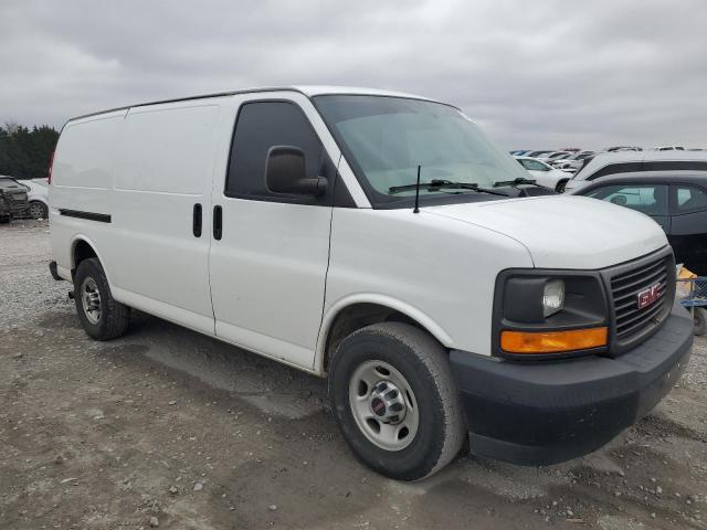 1GTW7AFF7H1158655 - 2017 GMC SAVANA G2500 WHITE photo 4