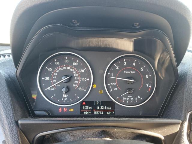 WBA1F9C53GV545392 - 2016 BMW 228 I SULEV WHITE photo 9