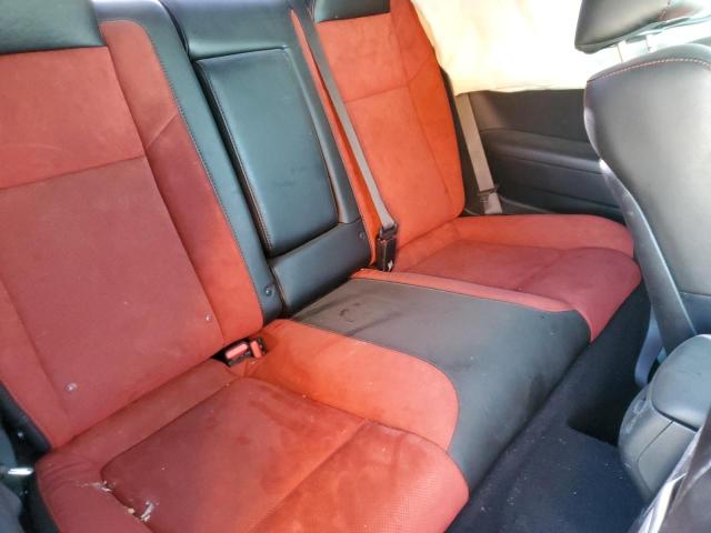 2C3CDZFJ0LH234066 - 2020 DODGE CHALLENGER R/T SCAT PACK BLUE photo 10