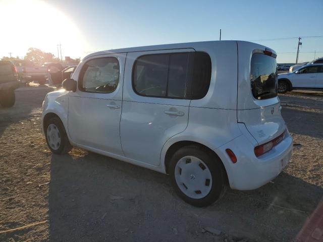 JN8AZ2KR1ET352239 - 2014 NISSAN CUBE S WHITE photo 2