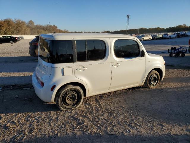 JN8AZ2KR1ET352239 - 2014 NISSAN CUBE S WHITE photo 3