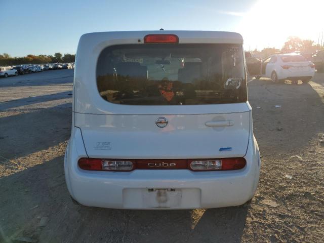 JN8AZ2KR1ET352239 - 2014 NISSAN CUBE S WHITE photo 6