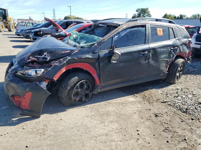 2021 SUBARU CROSSTREK PREMIUM, 