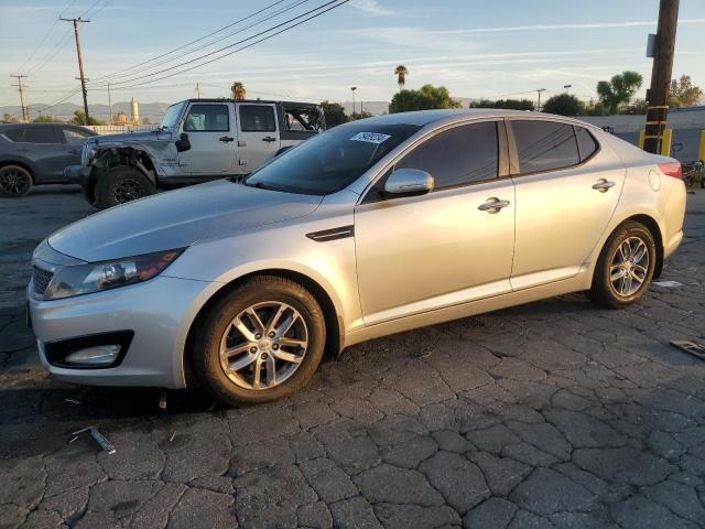 2013 KIA OPTIMA LX, 