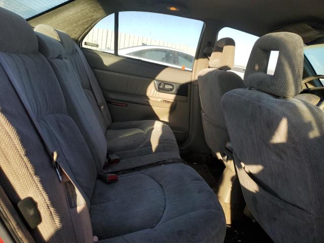 2G4WB52K0X1553709 - 1999 BUICK REGAL LS 红色 照片 10