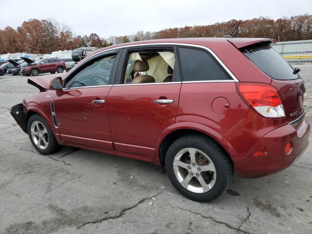 3GSCL93Z49S536057 - 2009 SATURN VUE HYBRID BURGUNDY photo 2