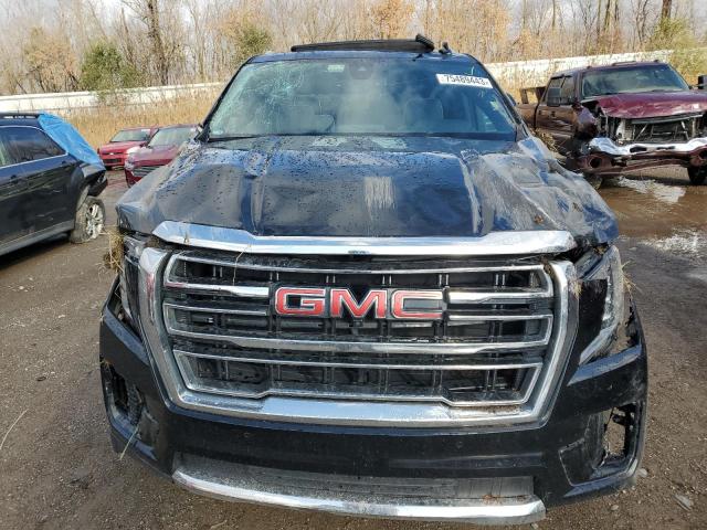 1GKS2BKD4MR344273 - 2021 GMC YUKON SLT BLACK photo 5