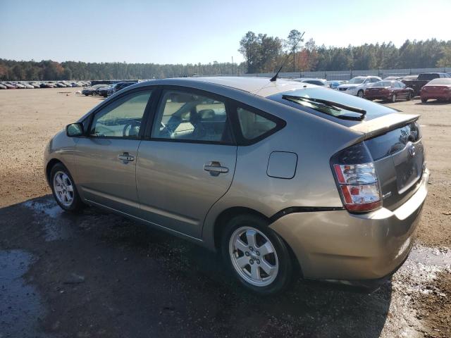 JTDKB20U953050015 - 2005 TOYOTA PRIUS GOLD photo 2