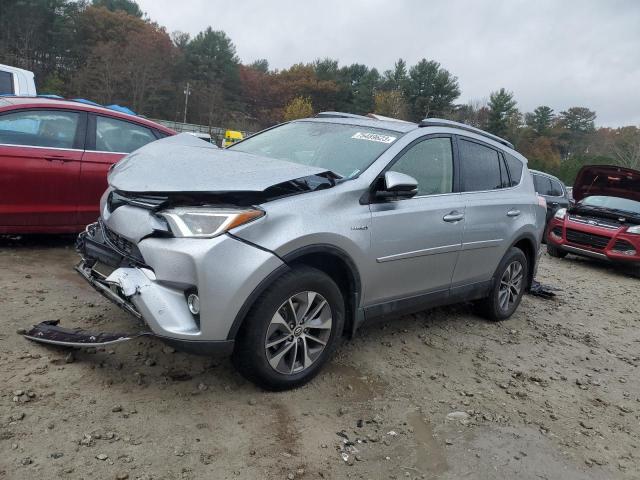 2018 TOYOTA RAV4 HV LE, 