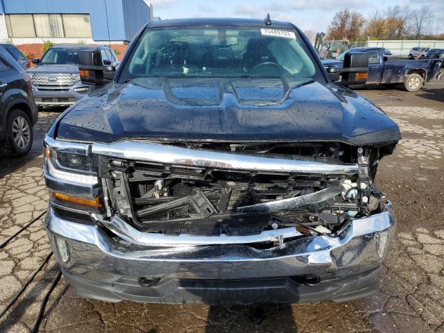 1GCVKREC5HZ104661 - 2017 CHEVROLET 1500 SILVE K1500 LT BLACK photo 5