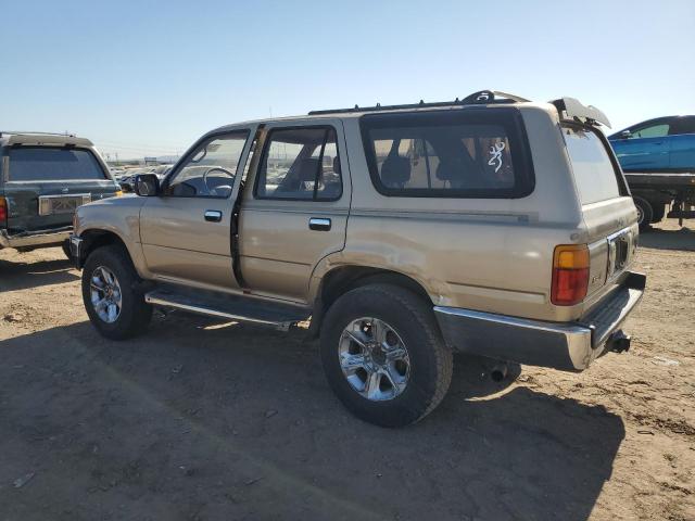 JT3VN29V2S0052495 - 1995 TOYOTA 4RUNNER VN29 SR5 TAN photo 2