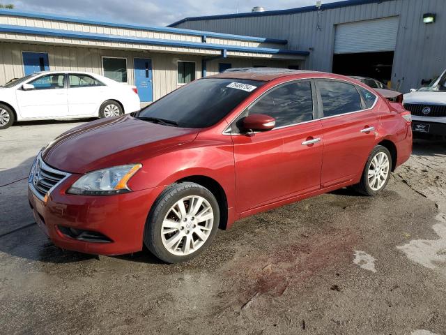 2015 NISSAN SENTRA S, 