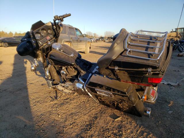 1HD1FCW184Y621481 - 2004 HARLEY-DAVIDSON FLHTCUI 黑色 照片 3